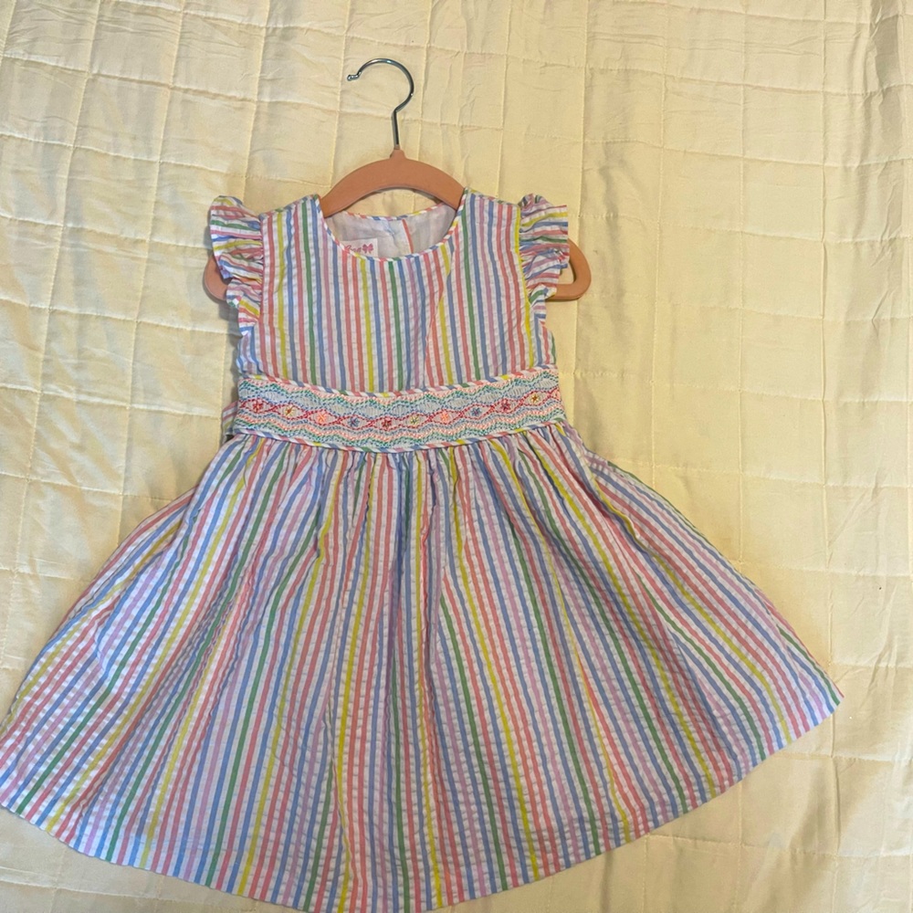Bonnie Jean, 2T, Spring and Summer Dress